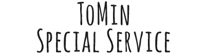 TOMIN SPECIAL SERVICE